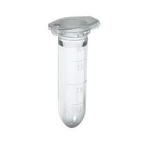 Mini Tubo Eppendorf Graduado 2,0 ml Estéril (CRAL) - Pacote com 1000 Unidades