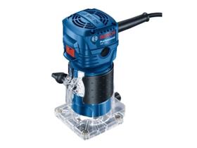 Mini Tupia Bosch GKF 550 550W Madeira