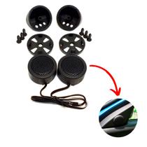 Mini tweeetr de alta frequencia 600w 8 Ohms painel porta par Sons mais agudo crossofer integrado anti ruido Mini tweeetr de alta frequencia 600w 8 Ohms painel porta par Sons mais agudo crossofer integrado anti ruido