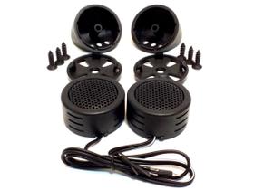 Mini Tweeter de Alta Frequência Painel Porta kit com 5 Pares Mini Tweeter de Alta Frequência Painel Porta kit com 5 Pares
