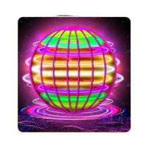 Mini UFO LED Brilhante, Bola Voadora, Brinquedo Drone Controlado Por Mão Para Crianças, Presentes De Mini UFO LED Brilhante, Bola Voadora, Brinquedo Drone Controlado Por Mão Para Crianças, Presentes De