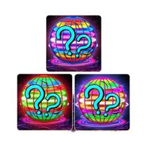 Mini UFO LED Brilhante, Bola Voadora, Brinquedo Drone Controlado Por Mão Para Crianças, Presentes De Mini UFO LED Brilhante, Bola Voadora, Brinquedo Drone Controlado Por Mão Para Crianças, Presentes De