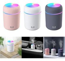 Mini Umidificador Ar Portátil Purificador Usb Colorido - Multi Mini Umidificador Ar Portátil Purificador Usb Colorido - Multi
