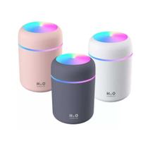 Mini Umidificador Aromatizador Ar Portátil Usb Casa Carro