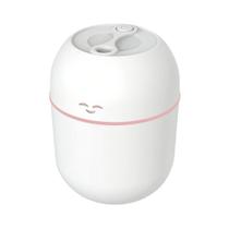 Mini Umidificador Com Luz de Led XC-UM-01 X-Cell Mini Umidificador Com Luz de Led XC-UM-01 X-Cell