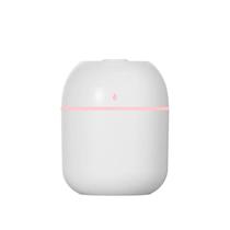 Mini Umidificador De Ar Difusor De Ambiente Luz Not 200 Ml Mini Umidificador De Ar Difusor De Ambiente Luz Not 200 Ml