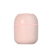Mini Umidificador De Ar Difusor De Ambiente Luz Not 200 Ml Mini Umidificador De Ar Difusor De Ambiente Luz Not 200 Ml