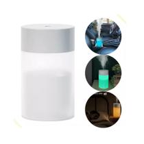 Mini umidificador de ar Usb com led Mini umidificador de ar Usb com led