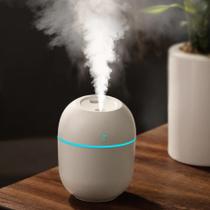 Mini Umidificador Difusor Aromatizador Egg Portátil Usb Led Aromatizador De Ambiente Purificador De Ar Casa Escritório