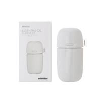 Mini umidificador e aromatizador de ar - branco Mini umidificador e aromatizador de ar - branco