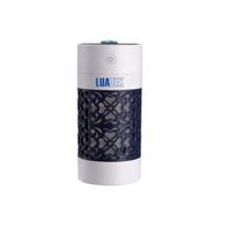 Mini umidificador e luminaria led lkj-114 2 em 1 - preto Mini umidificador e luminaria led lkj-114 2 em 1 - preto