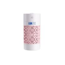 Mini umidificador e luminaria led lkj-114 2 em 1 - rosa Mini umidificador e luminaria led lkj-114 2 em 1 - rosa