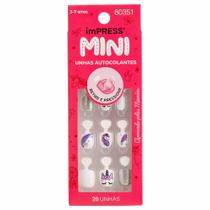 Mini Unhas Autocolantes Infantil ImPRESS Dream - Mystical Unicorn Mini Unhas Autocolantes Infantil ImPRESS Dream - Mystical Unicorn