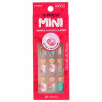 Mini Unhas Autocolantes Infantil ImPRESS - Dreamland