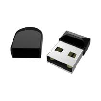 Mini Unidade Flash USB 64GB/32GB - Alta Velocidade, À Prova D'Água e Portátil