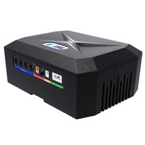 Mini Ups Nobreak Com Bateria 17600mah 60w 24V 15V 12V 9V 5V