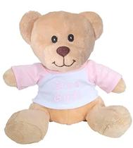 Mini ursinho de pelúcia Hug-a-booboo It's a Girl! 15cm Mini ursinho de pelúcia Hug-a-booboo It's a Girl! 15cm