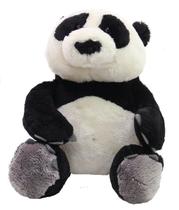 Mini Urso Ursinho Panda Pelúcia 15cm para Namorada