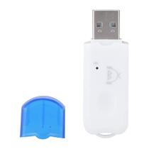 Mini USB Bluetooth Receiver Áudio A2DP Music Adaptador Sem Fio para Carro