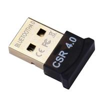 Mini USB Sem Fio Bluetooth 4.0 Adaptador Dongle Para PC Laptop Win Xp Vista7/8/10
