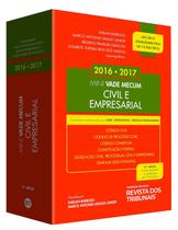 Mini Vade Mecum Civil e Empresarial. Legislação Selecionada Para OAB, Concursos e Prática Profissional
