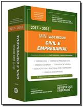 Mini vade mecum civil e empresarial - rt - REVISTA DOS TRIBUNAIS - RT