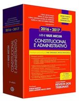 Mini Vade Mecum Constitucional e Administrativo 03 Mini Vade Mecum Constitucional e Administrativo 03