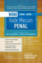 Mini Vade Mecum Pena - REVISTA DOS TRIBUNAIS