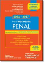 Mini Vade Mecum Penal 2016 2017: Legislação Selecionada Para Oab Concursos