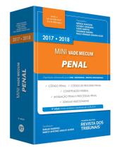 Mini Vade Mecum Penal 2017-2018: Legislação Selecionada Para Oab Concursos