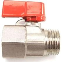 Mini Valvula Esf 1/2bsp Jackwal 2455