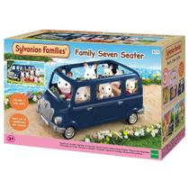 Mini Van da Sylvanian Families - Epoch 5274