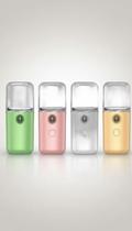 Mini Vaporizador Facial Portátil 30ml USB Mini Vaporizador Facial Portátil 30ml USB
