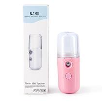 Mini Vaporizador Nano Mist Sprayer Recarregavel 30Ml