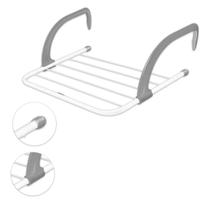 Mini Varal Secador De Roupa Dobravel Janela Varanda Sacada Porta Banheiro Box Cozinha Lavabo Lavanderia Portatil Mini Varal Secador De Roupa Dobravel Janela Varanda Sacada Porta Banheiro Box Cozinha Lavabo Lavanderia Portatil