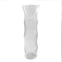 Mini Vaso Cana Vidro Transparente Ø5x20cm Castiçal Copo De Vela Decoração Mesa - JBI Presentes