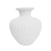 Mini Vaso Cerâmico 17989 B 10,5X9Cm Mart