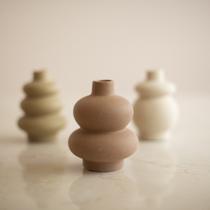 Mini Vaso Cerâmico Terracota Mini Vaso Cerâmico Terracota