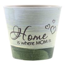 Mini Vaso De Planta Cachepot Estampado Decorado 11cm Mini Vaso De Planta Cachepot Estampado Decorado 11cm