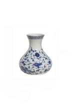 Mini Vaso Decorativo em Porcelana Vasinhos Para Flor - Onix