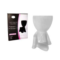 Mini Vaso Para Suculentas Robert P/ Suculenta Porcelana Mini Vaso Para Suculentas Robert P/ Suculenta Porcelana