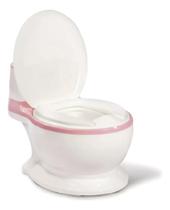 Mini Vaso Sanitário Privada Penico Com Assento Almofadado