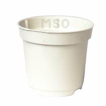 mini vasos Pequenos Coloridos Pote 6 De 80ml Mudas artesanato lembrancinha - 150 unidades