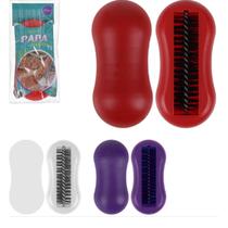 Mini Vassoura Migalhas Varredora Feiticeira Para Mesa Estofados Escova Papa Migalhas