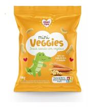 Mini Veggies Snack Vegetais Grão De Bico E Cenoura Nhamimami Mini Veggies Snack Vegetais Grão De Bico E Cenoura Nhamimami