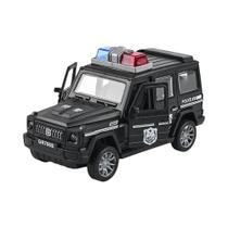 Mini Veículo De Brinquedo De Bombeiros Para Meninos, Modelo De Carro De Polícia E Ambulância Com