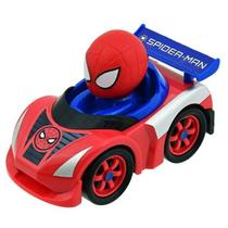 Mini Veículo de Fricção Homem Aranha - Candide