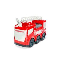 Mini Veiculo De Passeio - Caminhao Giant Bombeiro ROMA JENSEN Mini Veiculo De Passeio - Caminhao Giant Bombeiro ROMA JENSEN