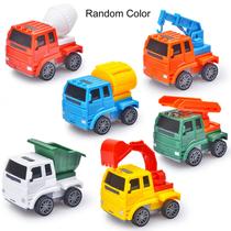 Mini Veículo Inercial Farfi - Brinquedo de Plástico para Crianças