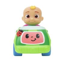 Mini Veículo Melão Cocomelon Candide